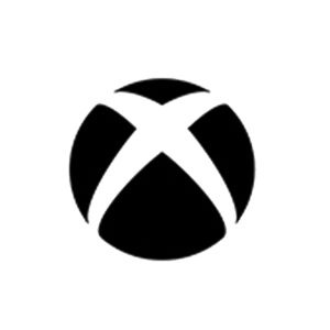 xbox logo simple