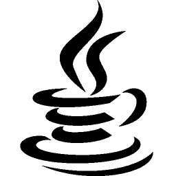 Programming-Java-Coffee-Cup-Logo-icon